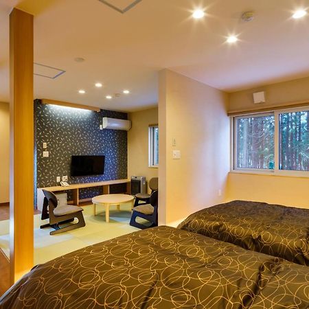 Aoni Sanso Hotel Semboku ภายนอก รูปภาพ