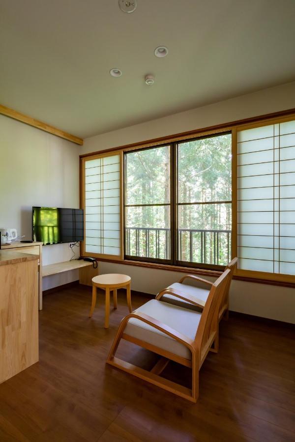 Aoni Sanso Hotel Semboku ภายนอก รูปภาพ