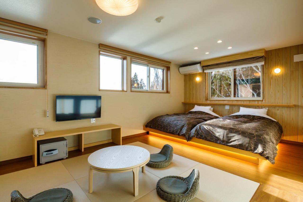 Aoni Sanso Hotel Semboku ภายนอก รูปภาพ