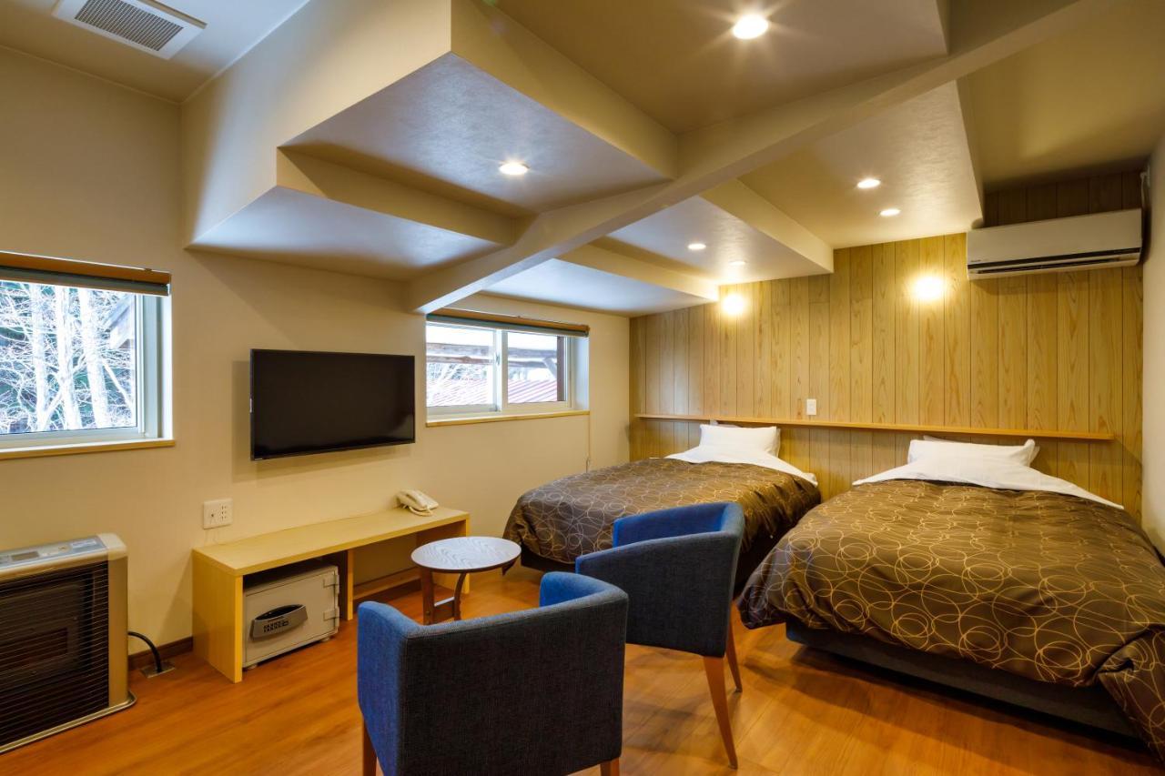 Aoni Sanso Hotel Semboku ภายนอก รูปภาพ