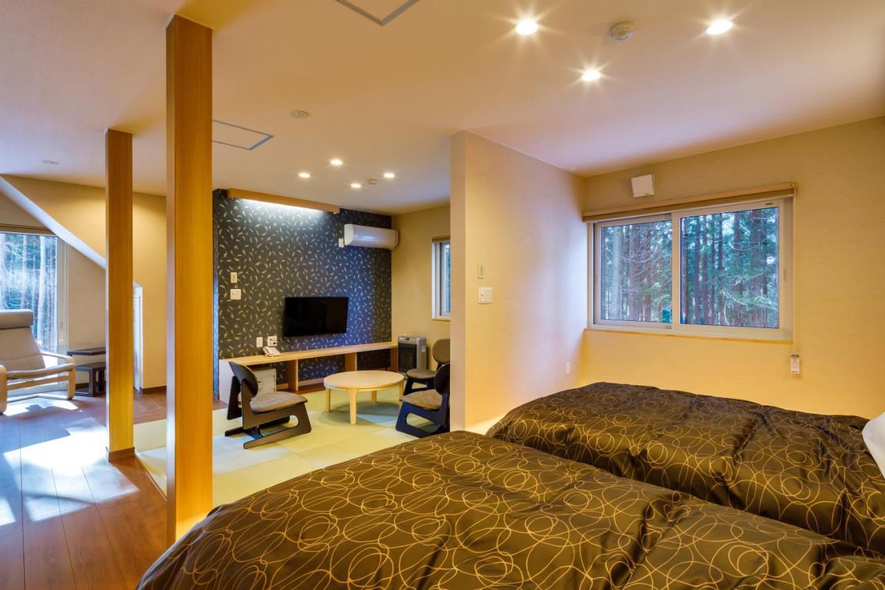 Aoni Sanso Hotel Semboku ภายนอก รูปภาพ