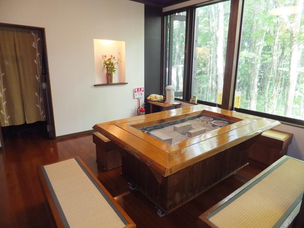 Aoni Sanso Hotel Semboku ภายนอก รูปภาพ