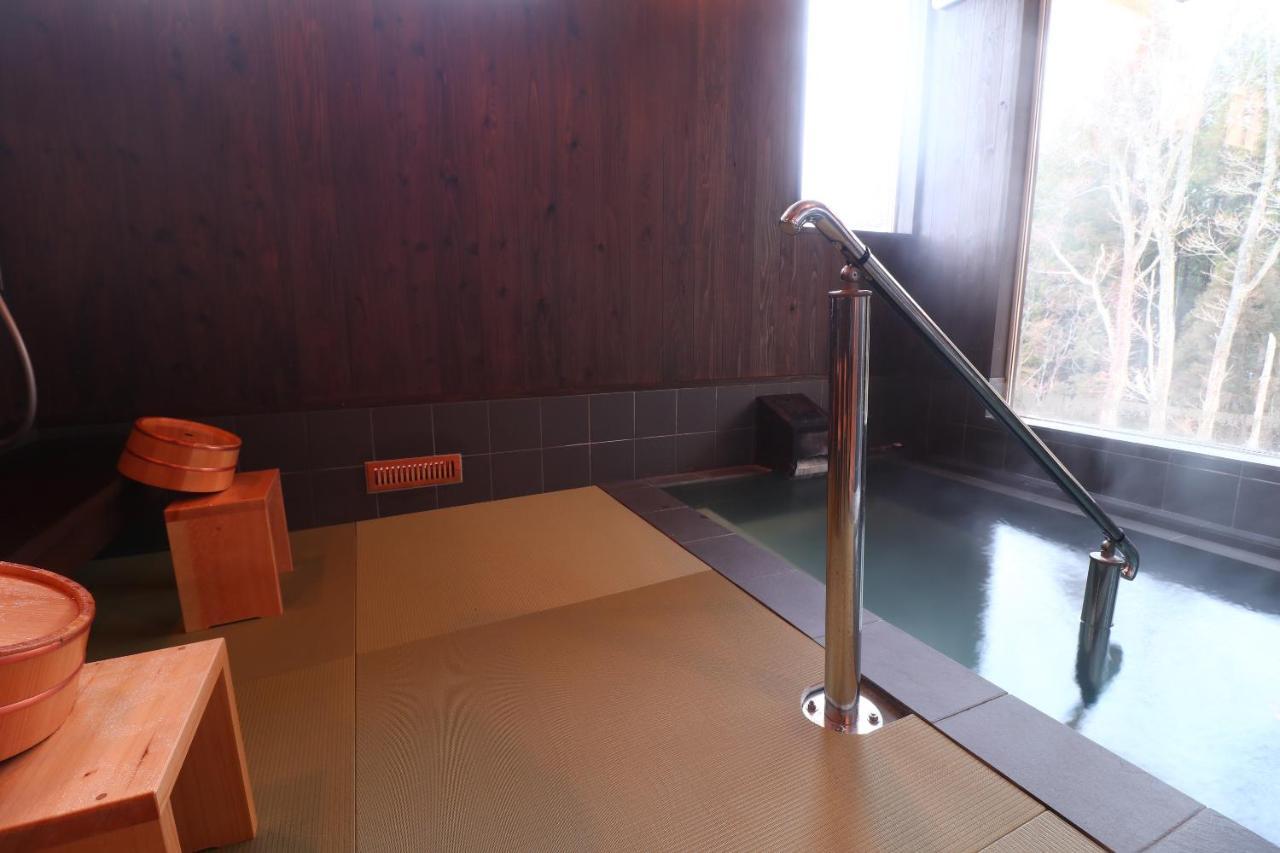 Aoni Sanso Hotel Semboku ภายนอก รูปภาพ