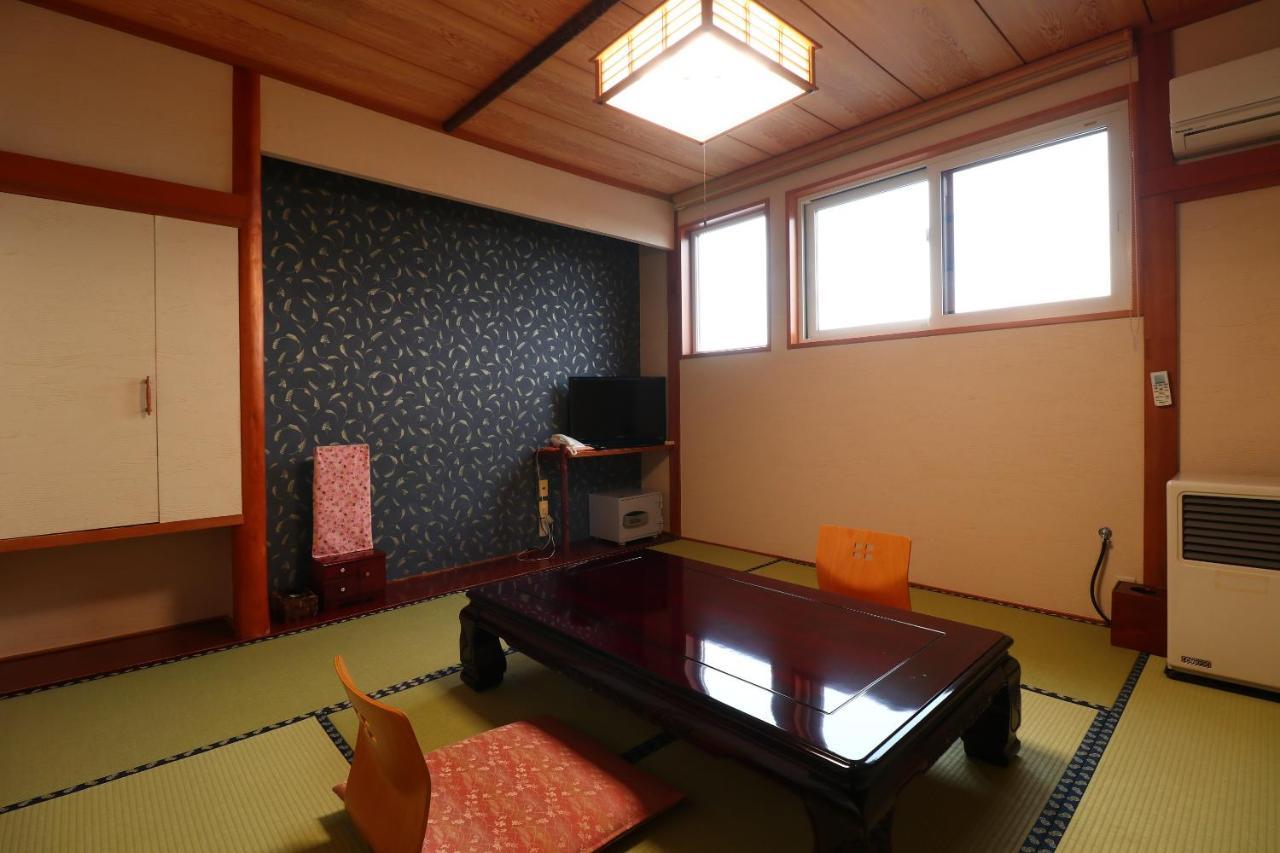 Aoni Sanso Hotel Semboku ภายนอก รูปภาพ