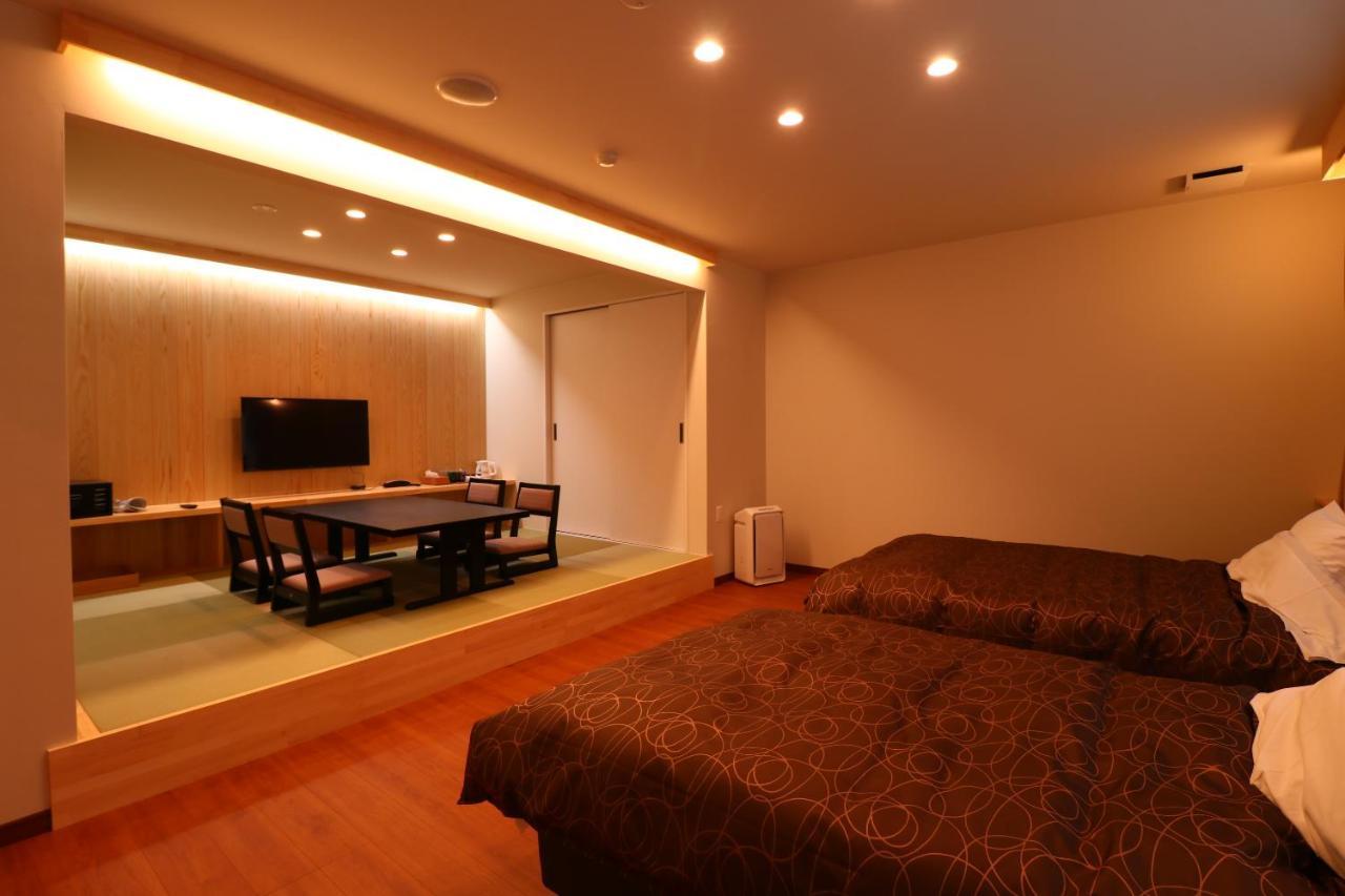 Aoni Sanso Hotel Semboku ภายนอก รูปภาพ